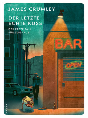 cover image of Der letzte echte Kuss